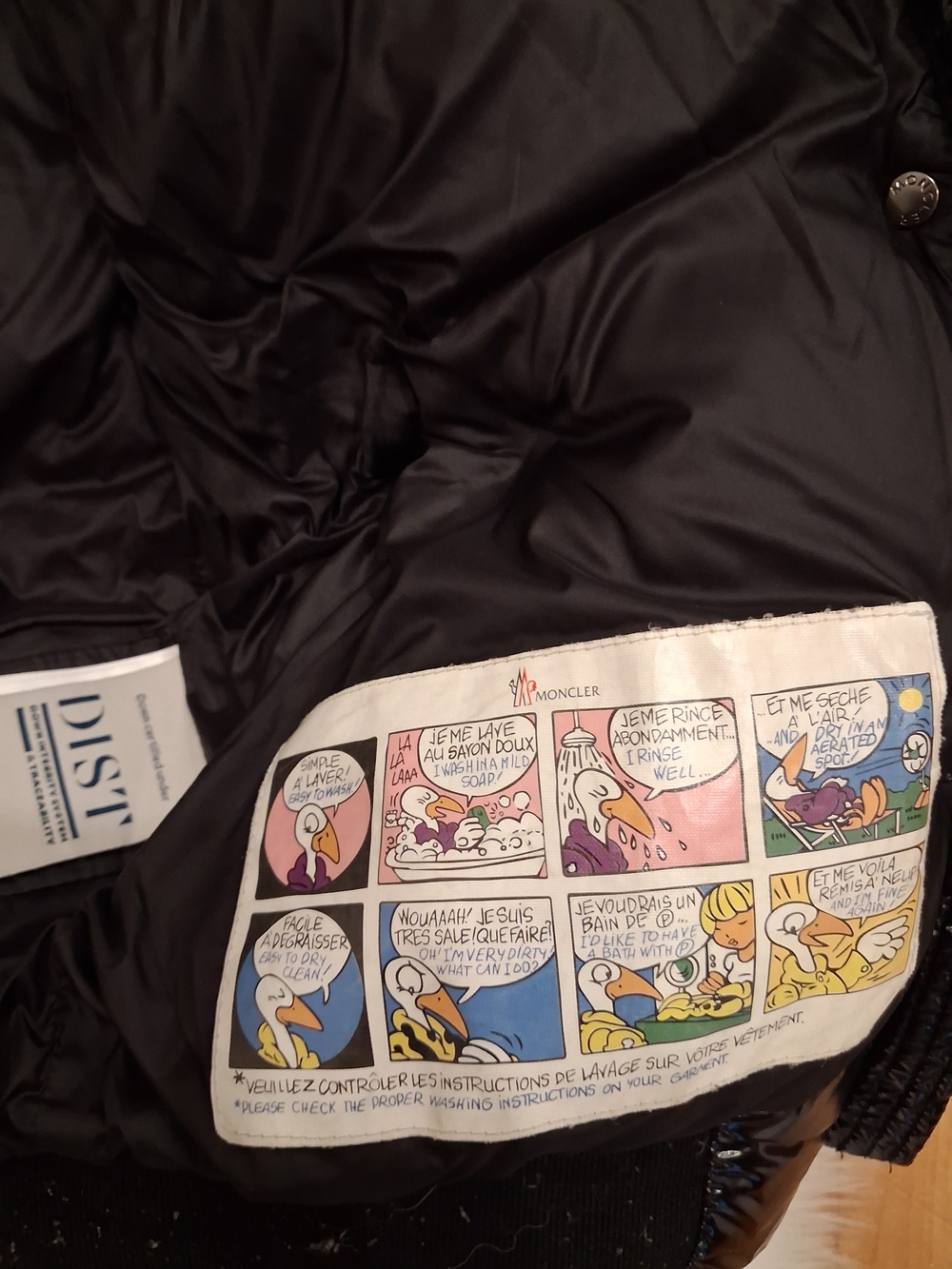 Moncler Puffer Jacket - Picture 10 of 17